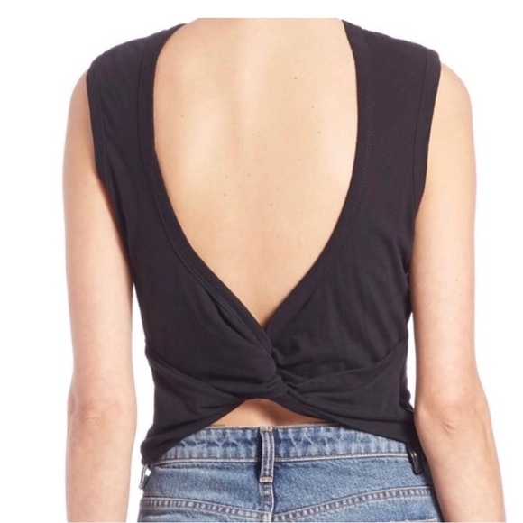 Crossback Tee - Picture 1 of 6